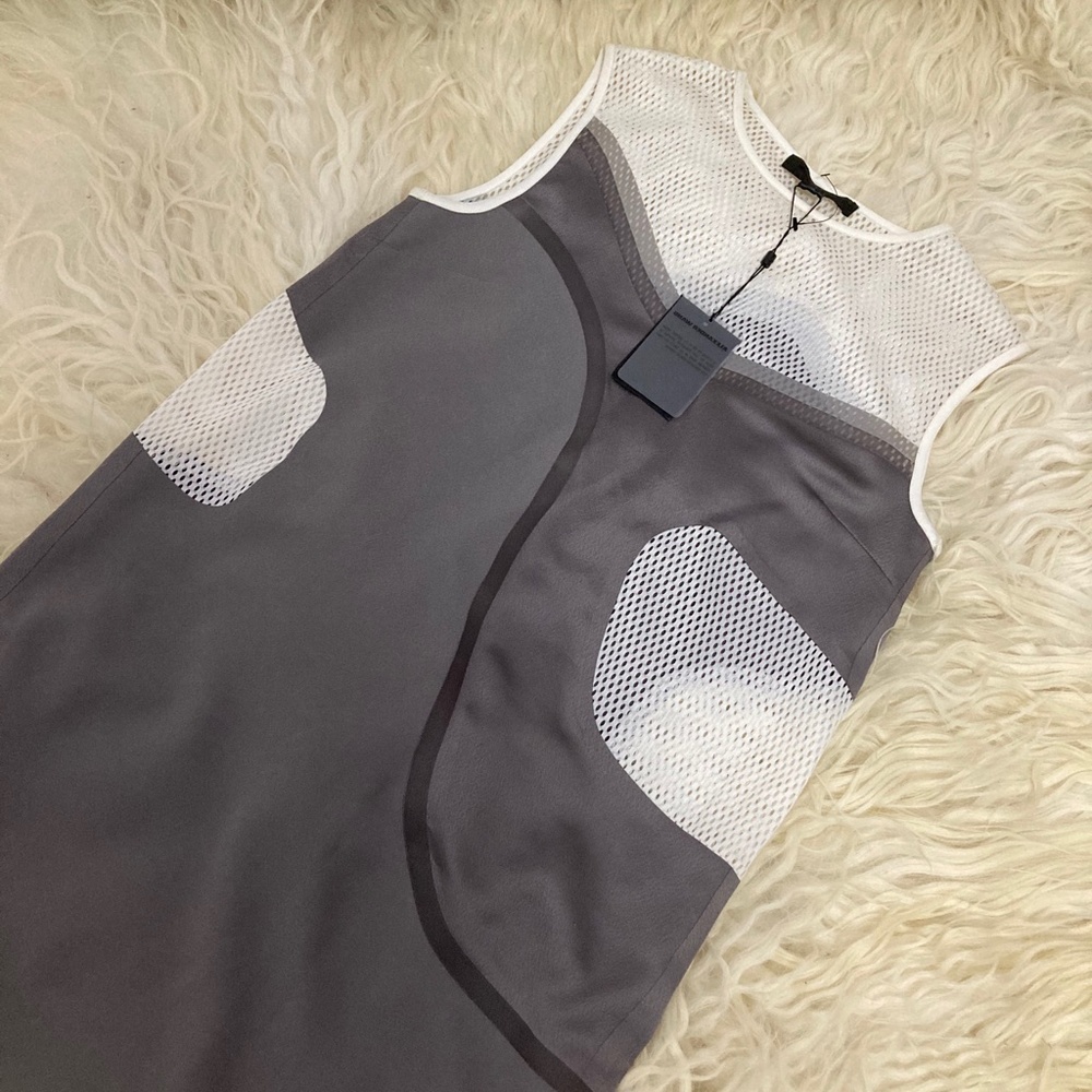 ALEXANDER WANG Crew Neck Mini Dress - Picture 5 of 14